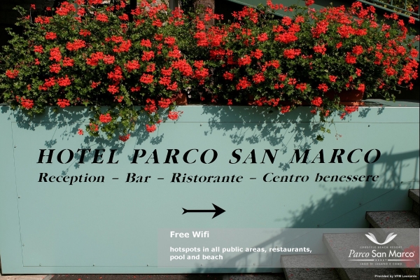Hotel Parco San Marco Lifestyle Beach Resort